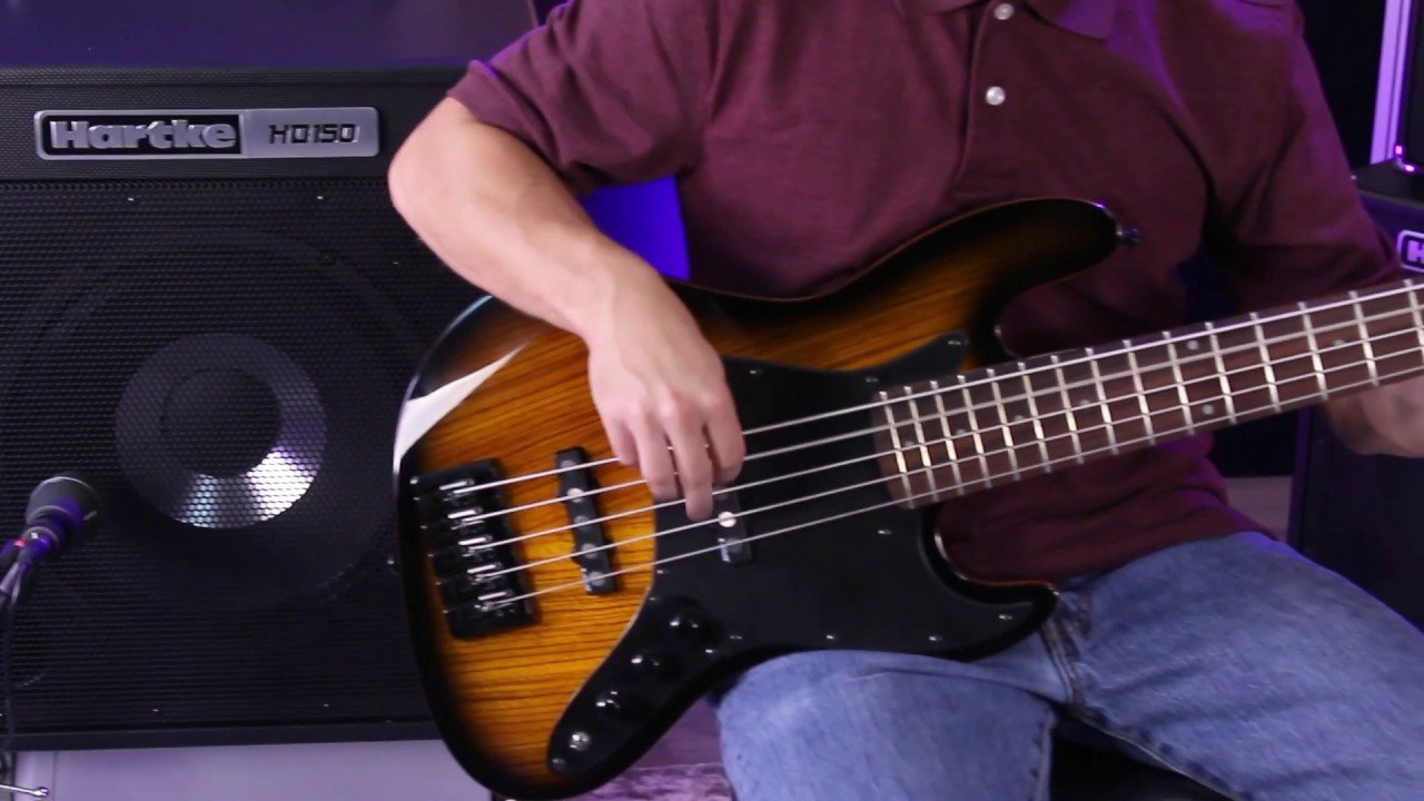 Hartke HD150 Bass Combo |  Overview