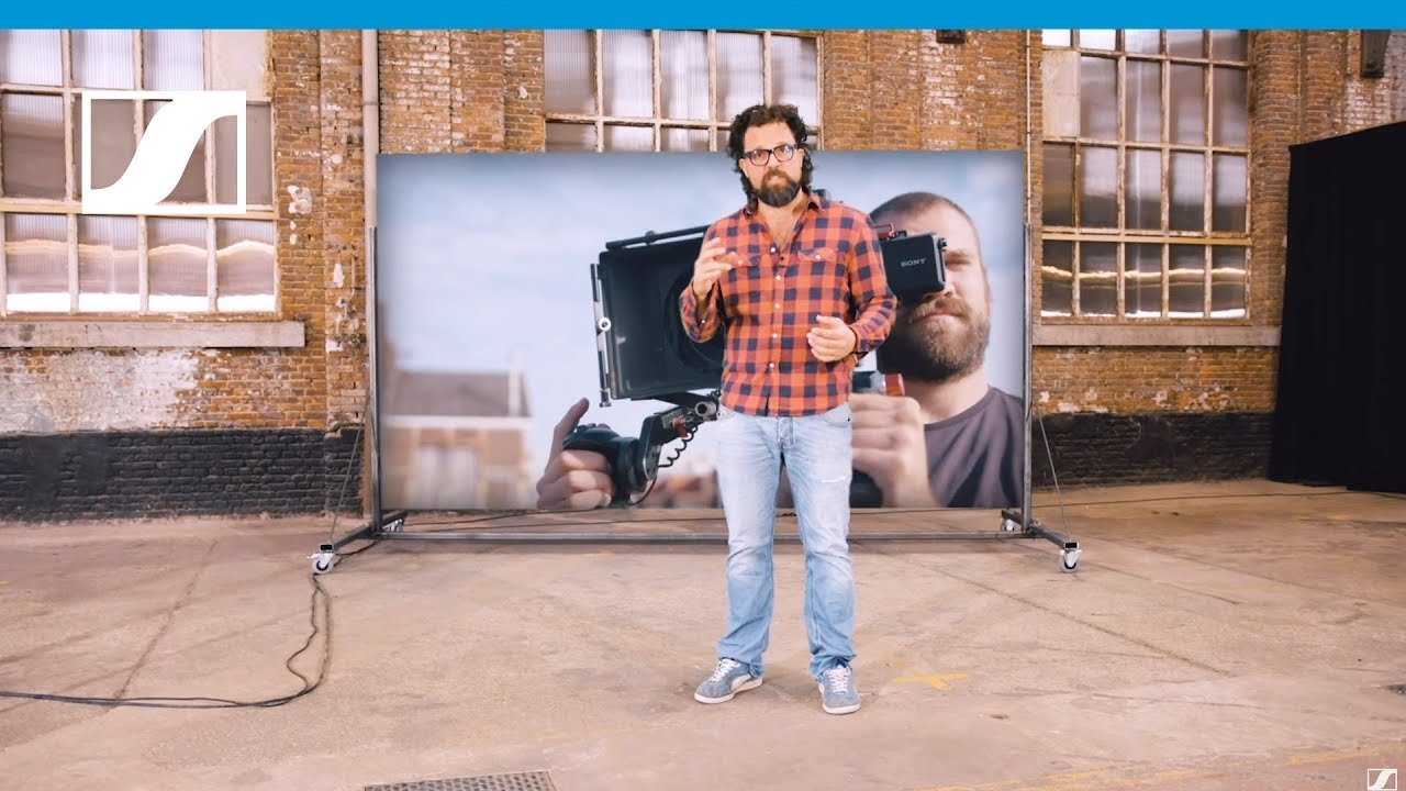 Evolution Wireless G4 Tutorial – An Introduction I Sennheiser