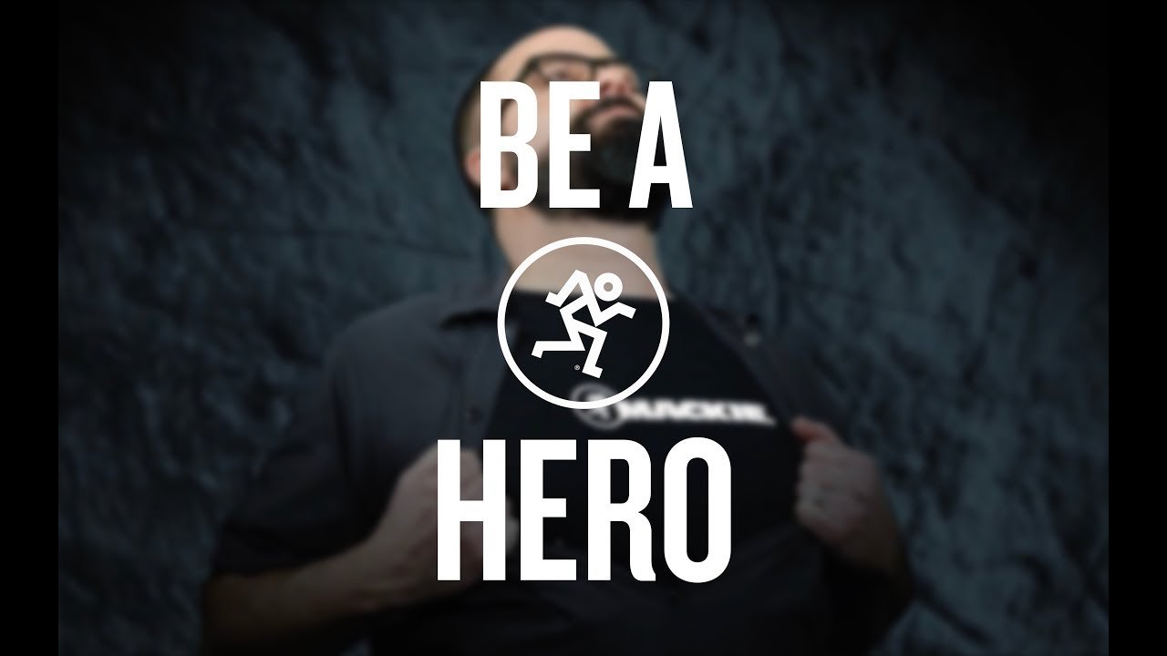 Be an Audio Hero
