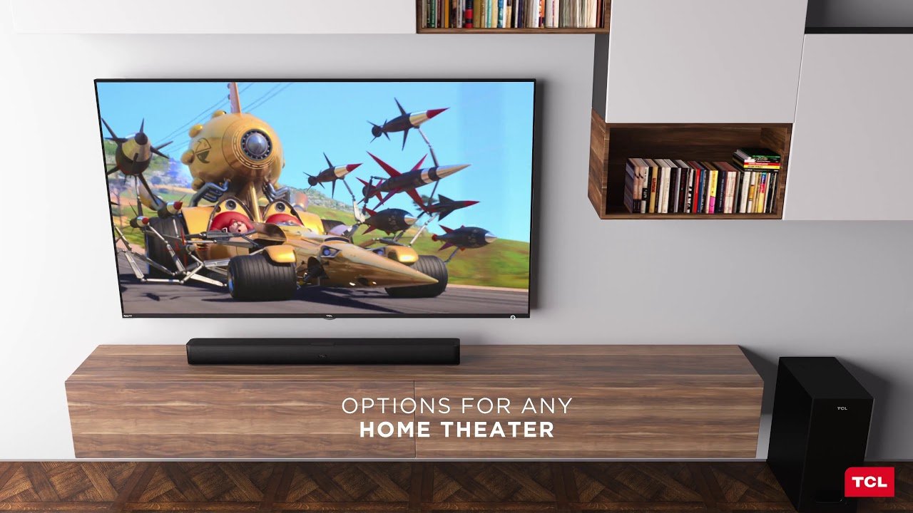 TCL ALTO Sound Bars