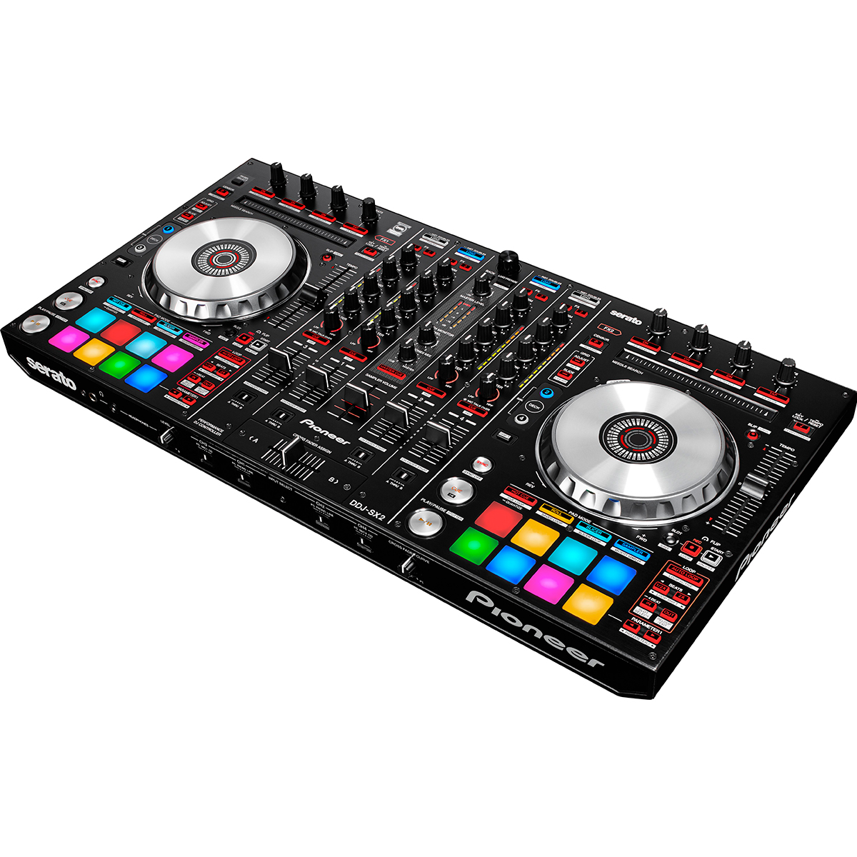  PIONEER DDJSR controlador para DJ profesional. : Instrumentos  Musicales