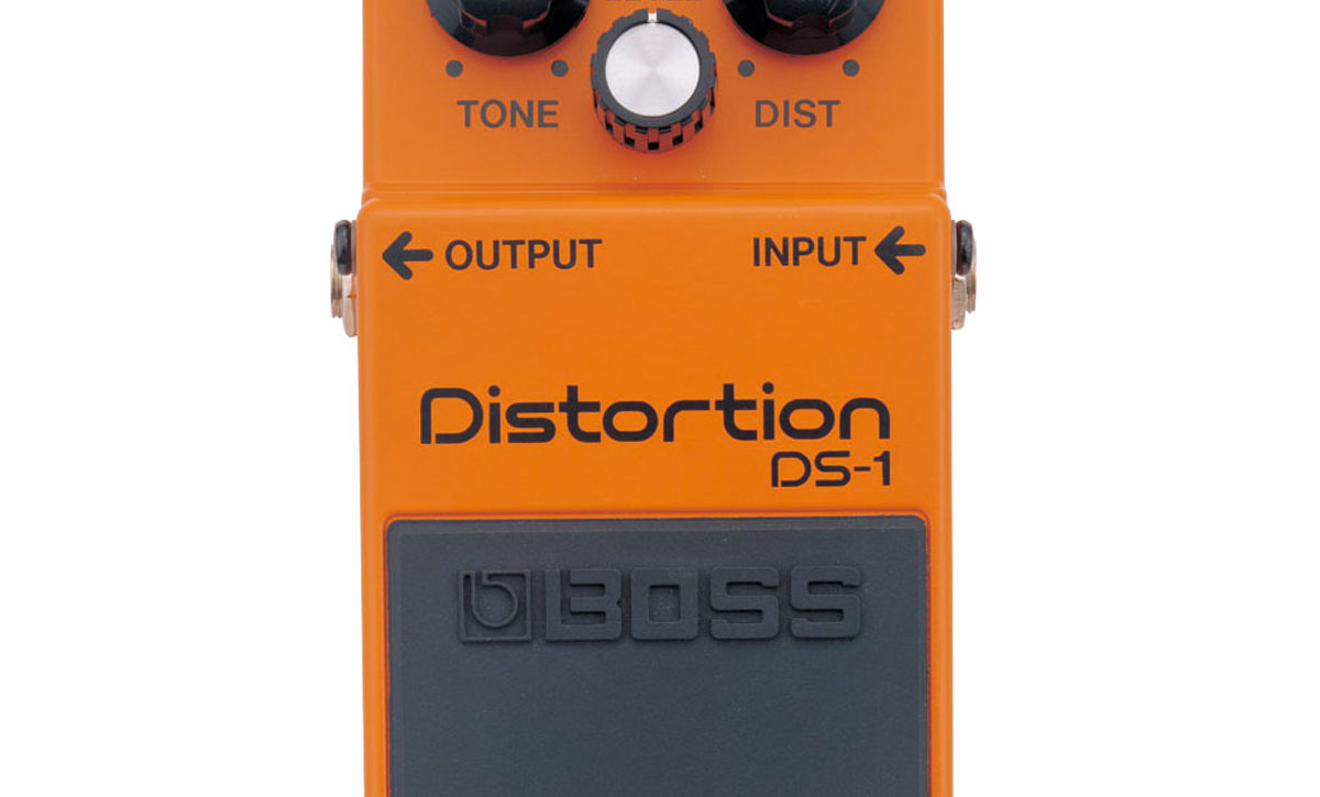 Distorssion DS 1