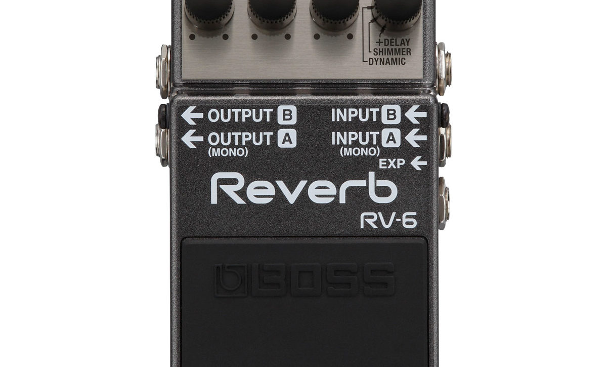 Reverb RV 6
