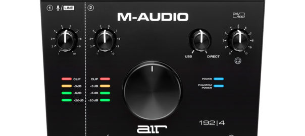 M Audio AIR 194 4