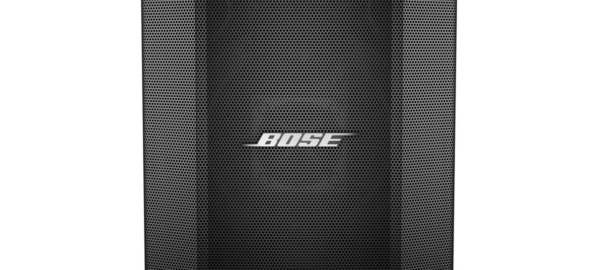 1. Bose S1 PRO