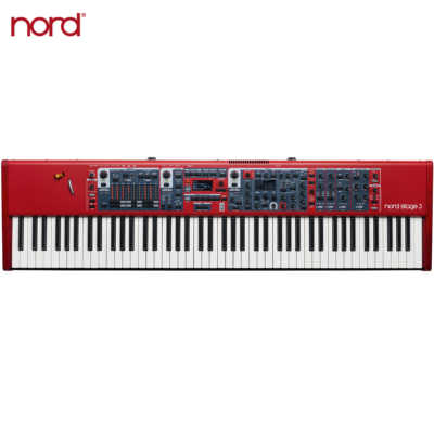 1.NORD Stage 3 Hammer Action 88