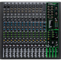 1.Mackie Profx16v3