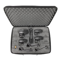 2.SHURE DRUMKIT5