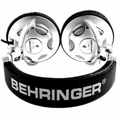 Behringer HPX2000 Auriculares de DJ de alta definicion Ditronics Ecuador 7