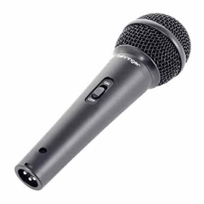 Microfono Behringer XM1800S Ditronics Ecuador 2