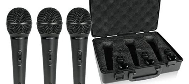 Microfono Behringer XM1800S Ditronics Ecuador 4