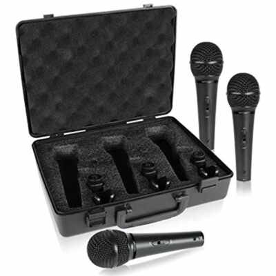 Microfono Behringer XM1800S Ditronics Ecuador 7