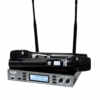 Microfono GMI UHF Doble Gwm 6537 Ditronics Ecuador 1