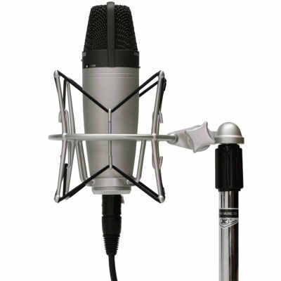 Shock Mount para microfono Samson Sp 01 Ditronics Ecuador 2