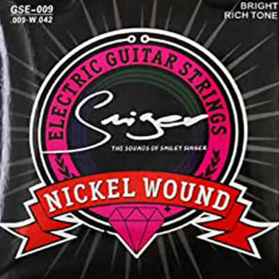 Smiger GSE 009 Nickel Ditronics Ecuador 1