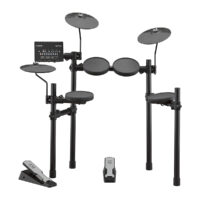 Yamaha DTX402K Ditronics Ecuador 1