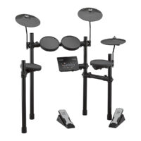 Yamaha DTX402K Ditronics Ecuador 2