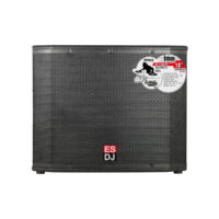 ES 118W DJ PRO Ditronics Ecuador 1