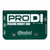 Radial ProDi Ditronics Ecuador 1