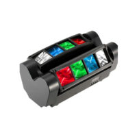 AX MH80M Ditronics Ecuador 1 Luz Robotica Spider American Xtreme