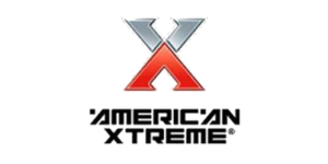 American Xtreme Logo Marca Ditronics Ecuador