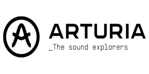 Arturia Logo marca Ditronics Ecuador