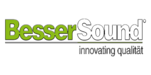 Besser Sound Marca Logo Ditronics Ecuador
