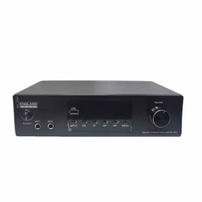 Amplificador England Sound ES 450H P94580 Ditronics Ecuador 1