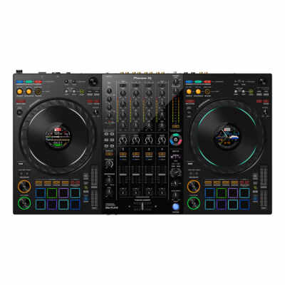 Controlador DJ Pioneer DDJ FLX10 DE 4 Canales Ditronics Ecuador 1
