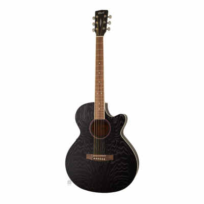 Cort SFX AB OPBK Guitarra Electroacustica Ditronics Ecuador 1