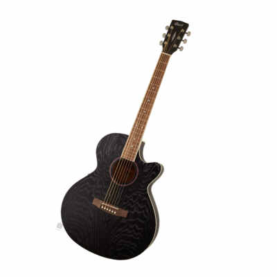 Cort SFX AB OPBK Guitarra Electroacustica Ditronics Ecuador 2