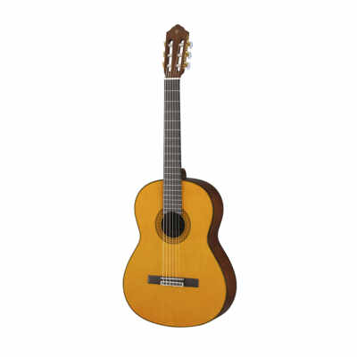 Yamaha C80 Guitarra Acustica Ditronics Ecuador 1