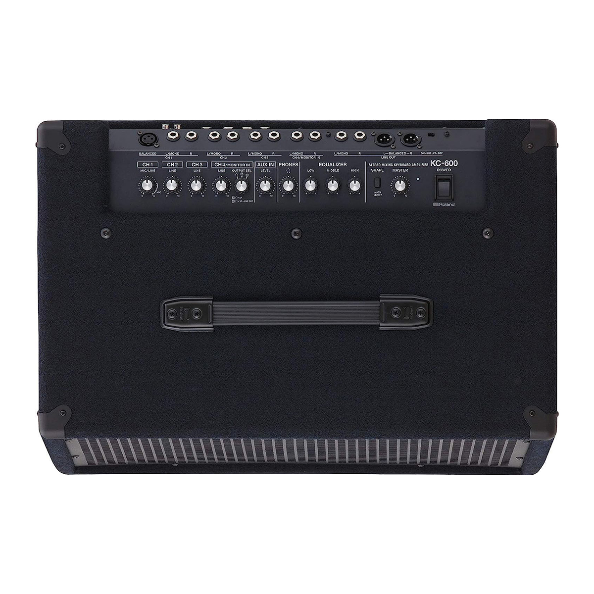 Amplificador de teclado Roland KC 600 Ditronics Ecuador 3