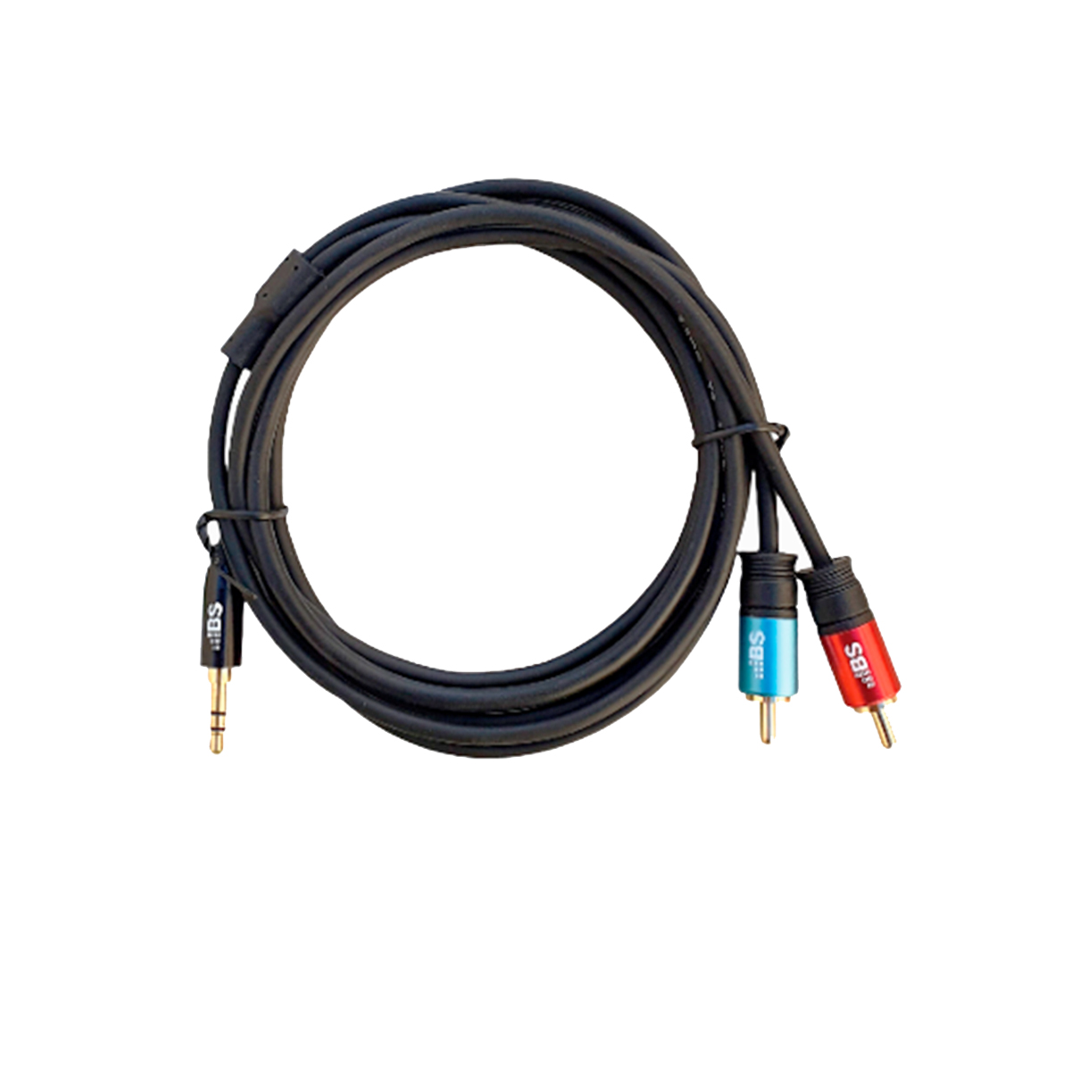 C13296 Cable RCA a Plug 3.5mm Ditronics Ecuador 1