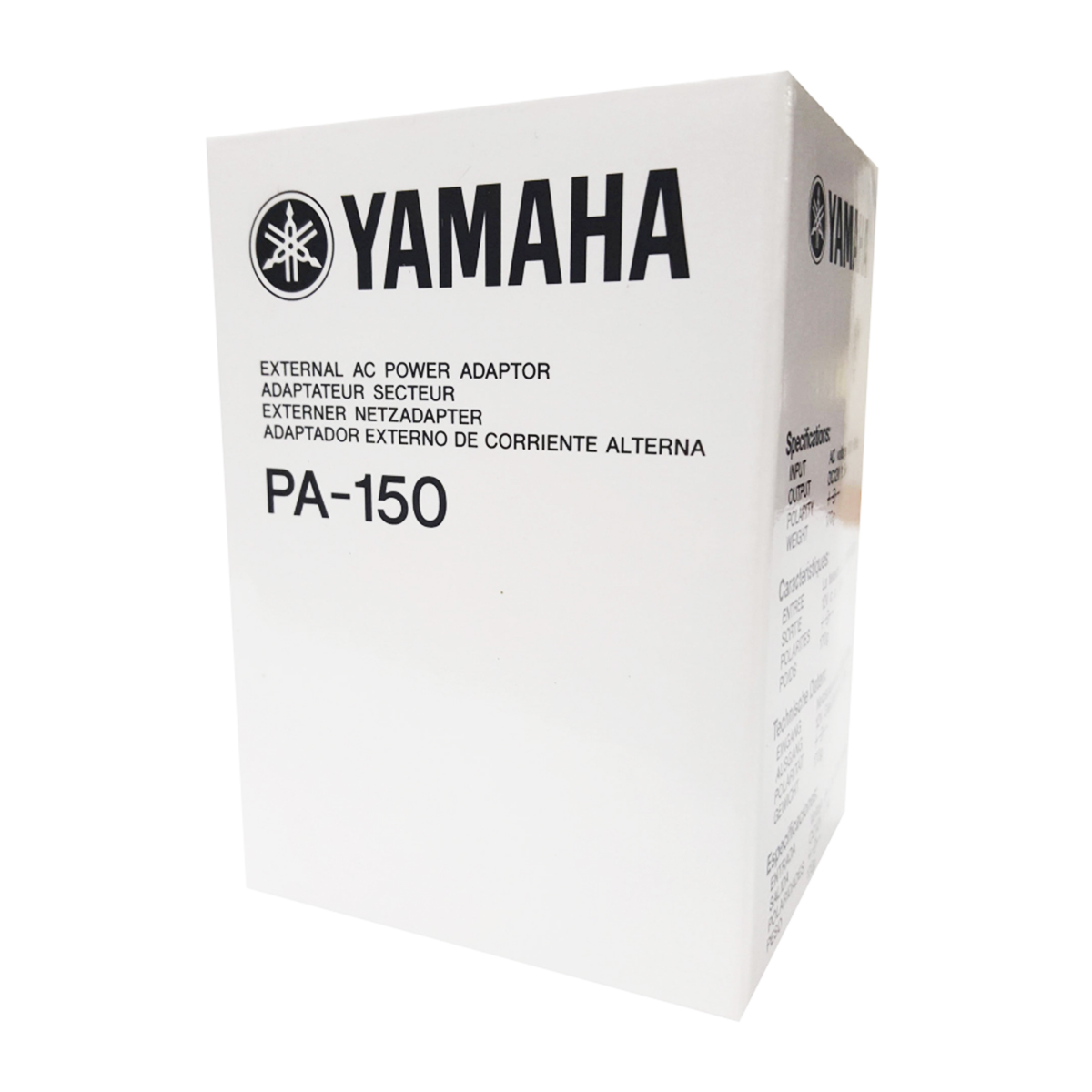 PA 150 Adaptador de corriente Yamaha Ditronics Ecuador 2