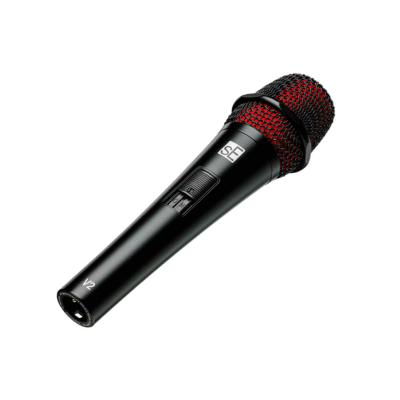SE Electronics V2 Switch | Micrófono Vocal Dinámico