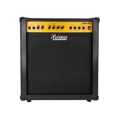 Primer PBA-80 | Amplificador de Bajo 50W