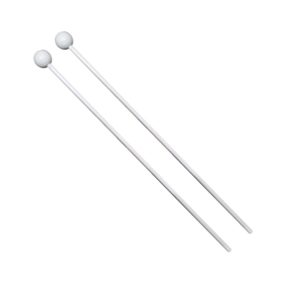 Baqueta Plástica para Lira Blanca BL01