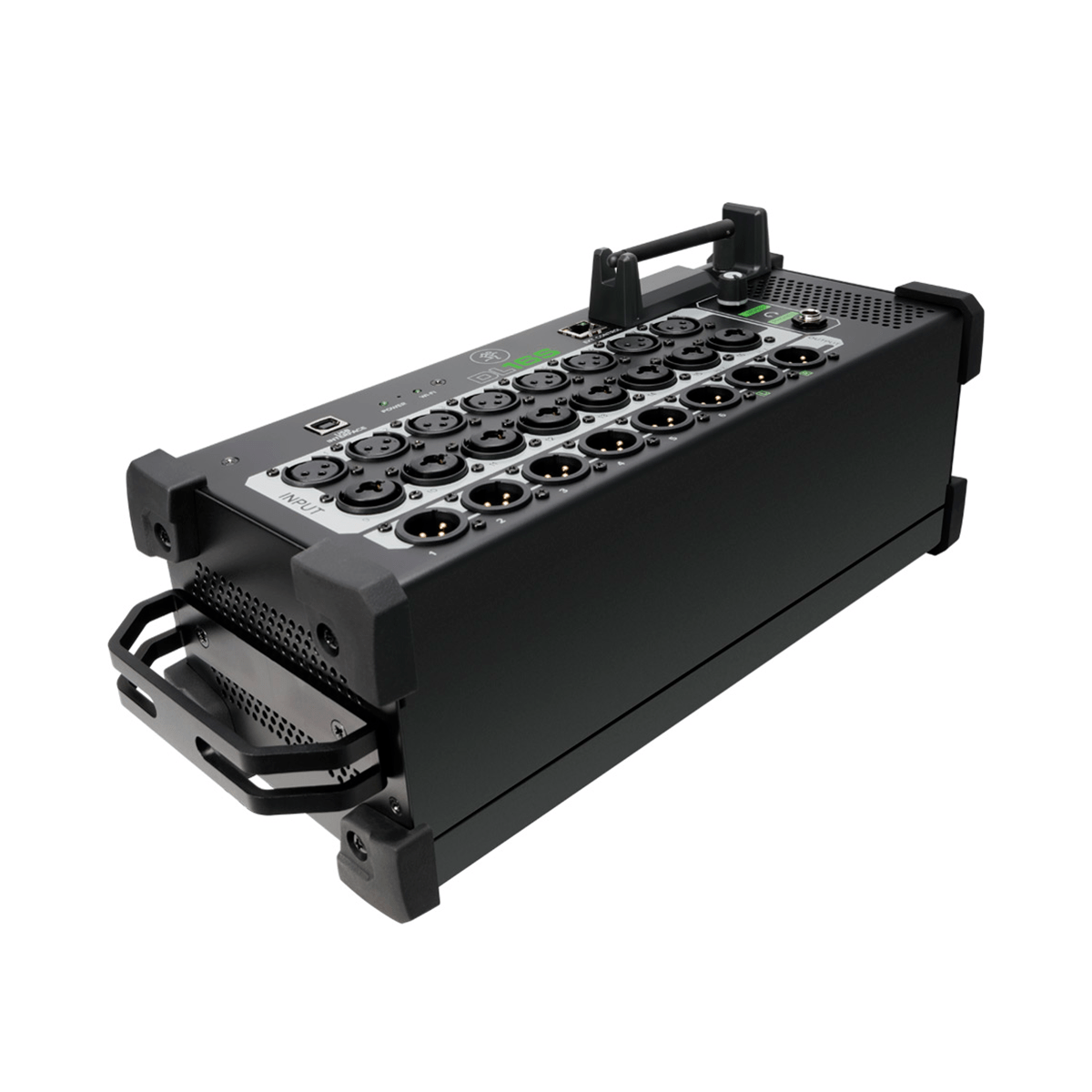 Mezclador digital inalámbrico de 16 canales Mackie DL16S – Ditronics Ecuador 5