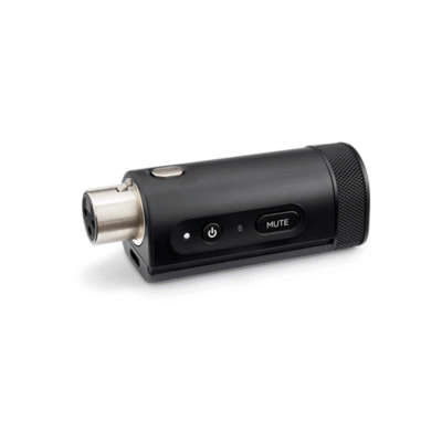 Transmisor inalámbrico de micrófono/línea Bose S1 Pro+ | XLR