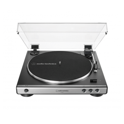AT-LP60X-GM Audio-Technica | Tocadiscos Automático