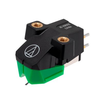 Audio-Technica AT-VM95E | Cápsula y Aguja Completa