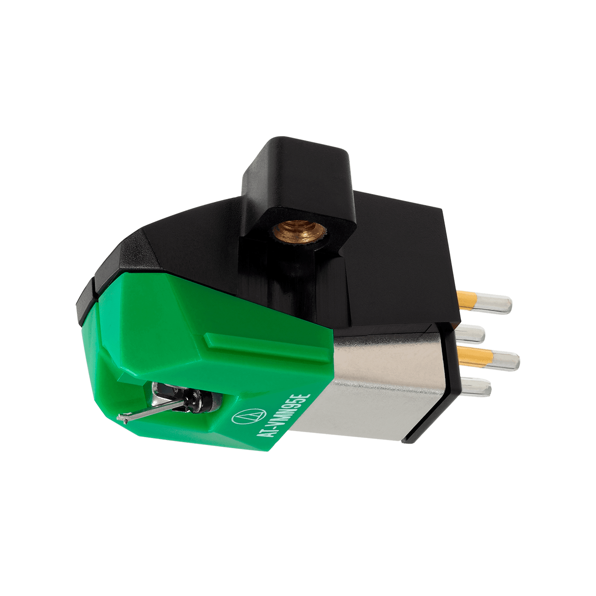 Cápsula y Aguja Audio-Technica AT-VM95E – Ditronics Ecuador 2