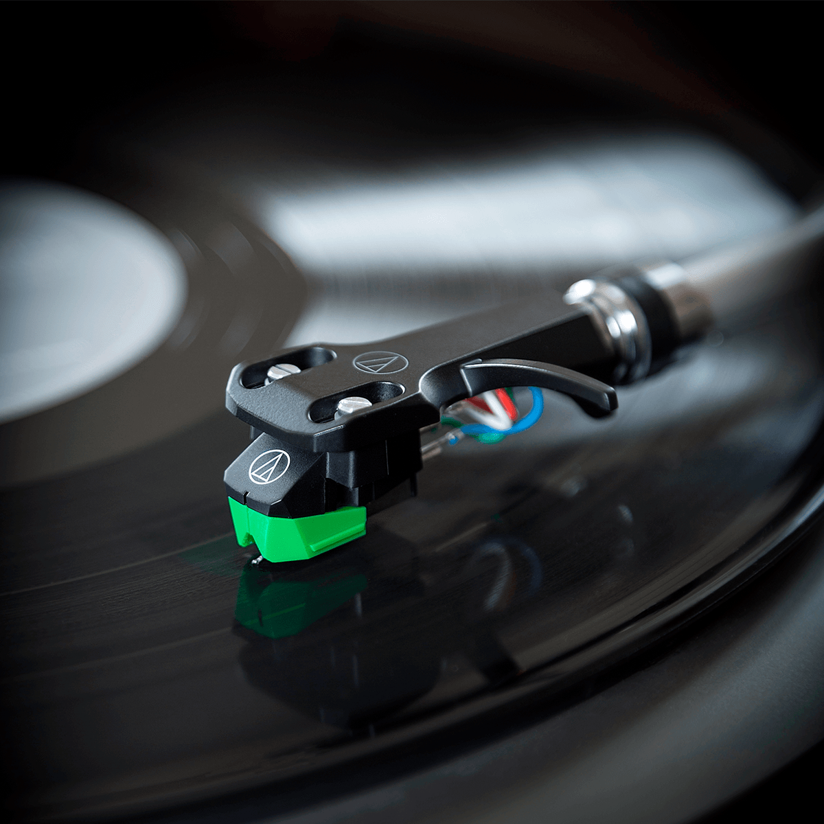 Cápsula y Aguja Audio-Technica AT-VM95E – Ditronics Ecuador 5