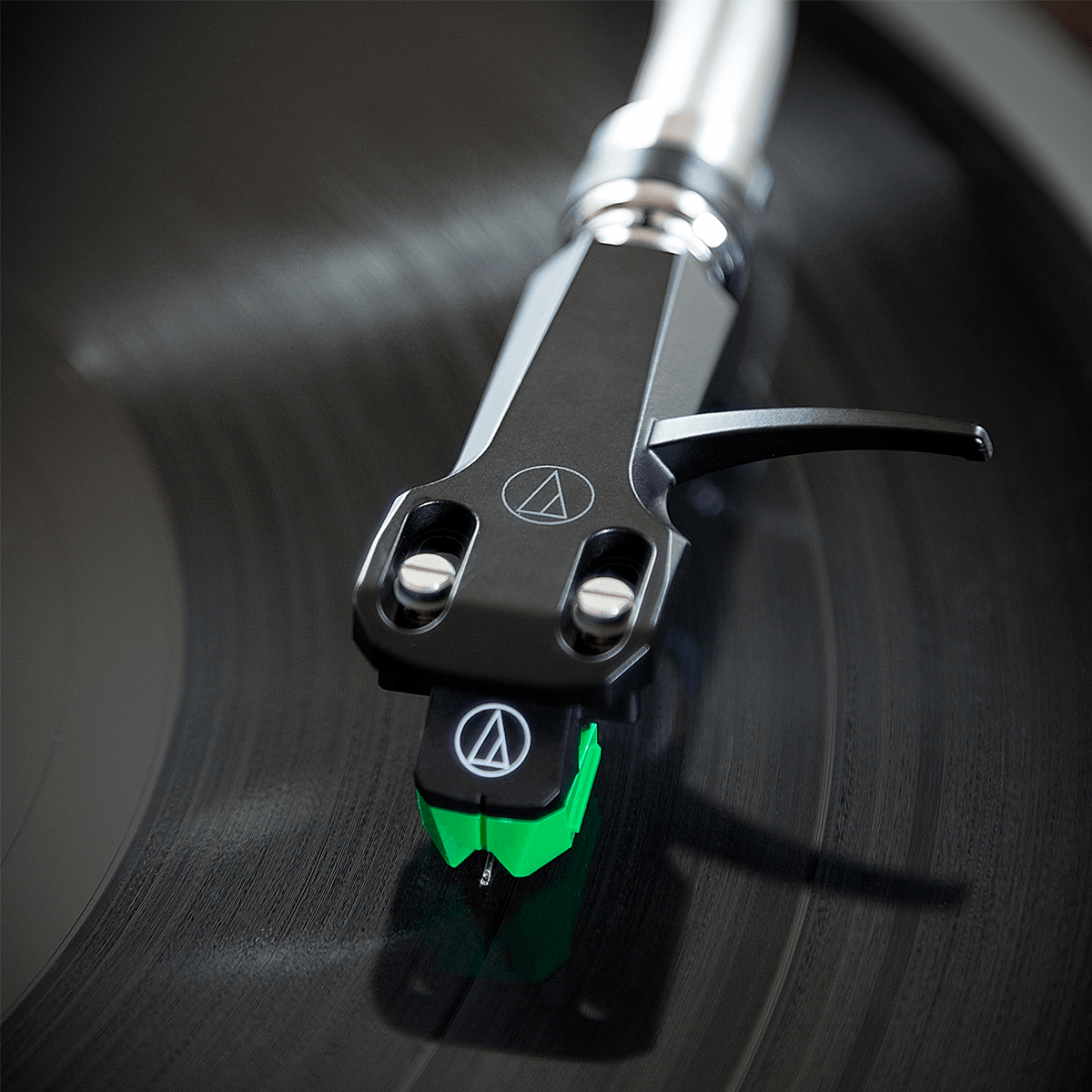 Cápsula y Aguja Audio-Technica AT-VM95E – Ditronics Ecuador 6