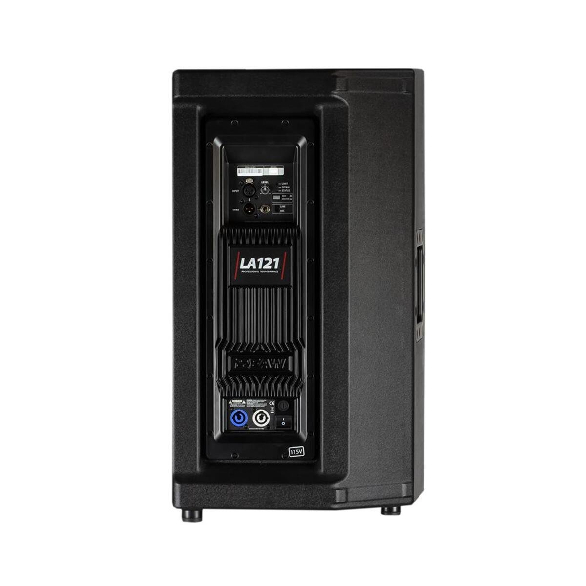 EAW LA121 – Altavoz activo de 2 vías de 12 – Ditronics Ecuador 3