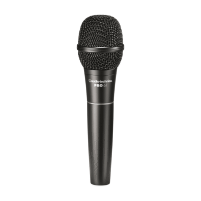 PRO61 Audio-Technica | Micrófono Dinámico Hypercardioide