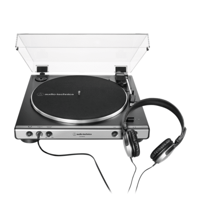 AT-LP60XHP Audio-Technica | Tocadiscos y Audífonos