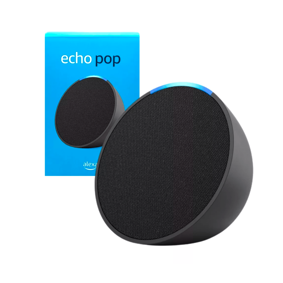 Alexa Echo Pop - Ditronics Ecuador 2
