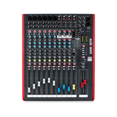ZED-12FX Allen Heath | Consola de 12 canales